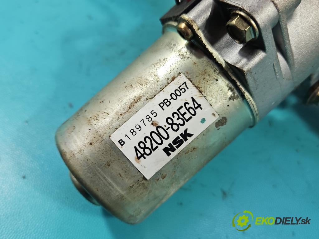 Opel Agila A 2000-2007 1.2 16V 75 HP manual 55 kW 1199 cm3 5- čerpadlo posilovač 38720-83E40 (Servočerpadlo)