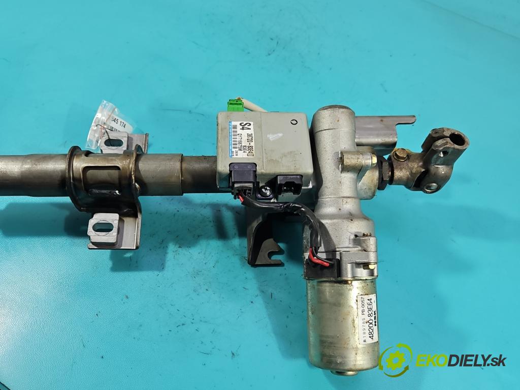 Opel Agila A 2000-2007 1.2 16V 75 HP manual 55 kW 1199 cm3 5- čerpadlo posilovač 38720-83E40 (Servočerpadlo)