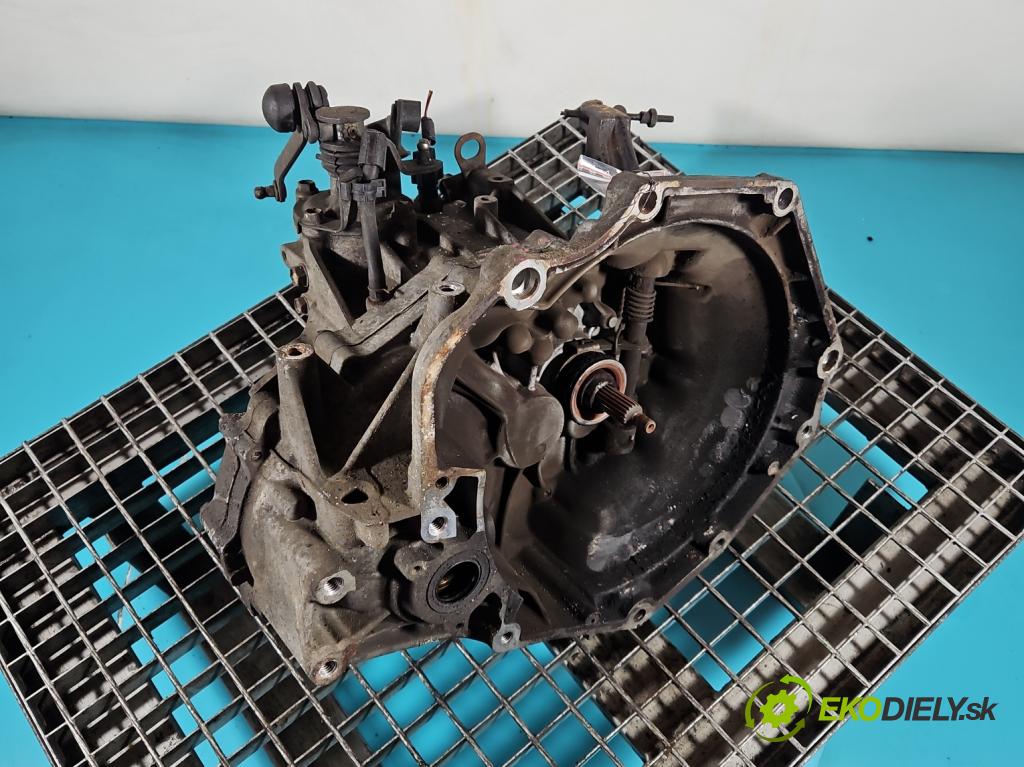 Opel Agila A 2000-2007 1.2 16V 75 HP manual 55 kW 1199 cm3 5- prevodovka stupeň,rýchlosť manual 2560715 2