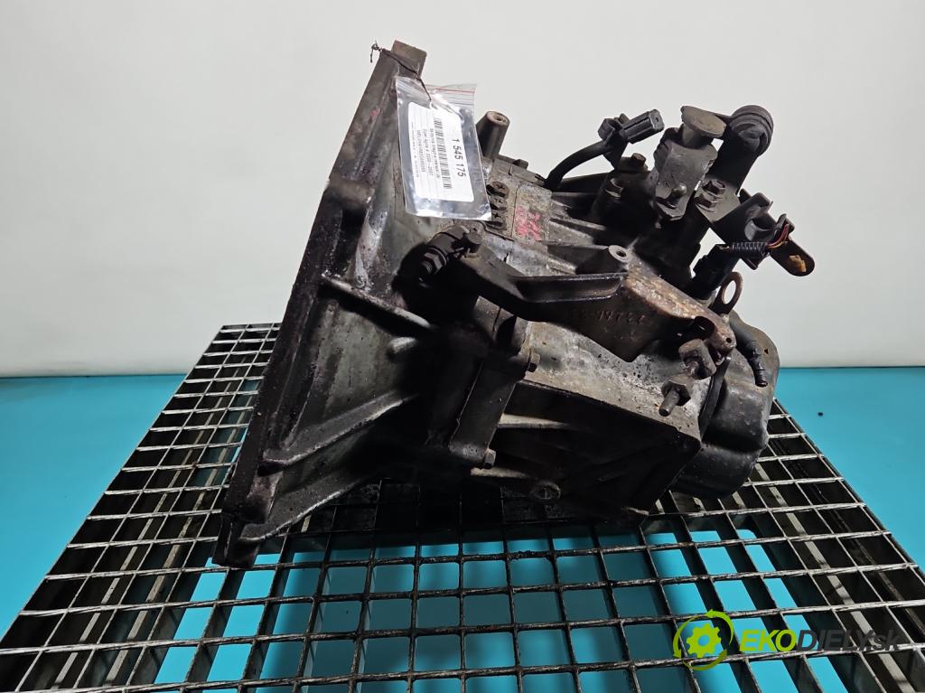 Opel Agila A 2000-2007 1.2 16V 75 HP manual 55 kW 1199 cm3 5- prevodovka stupeň,rýchlosť manual 2560715 2