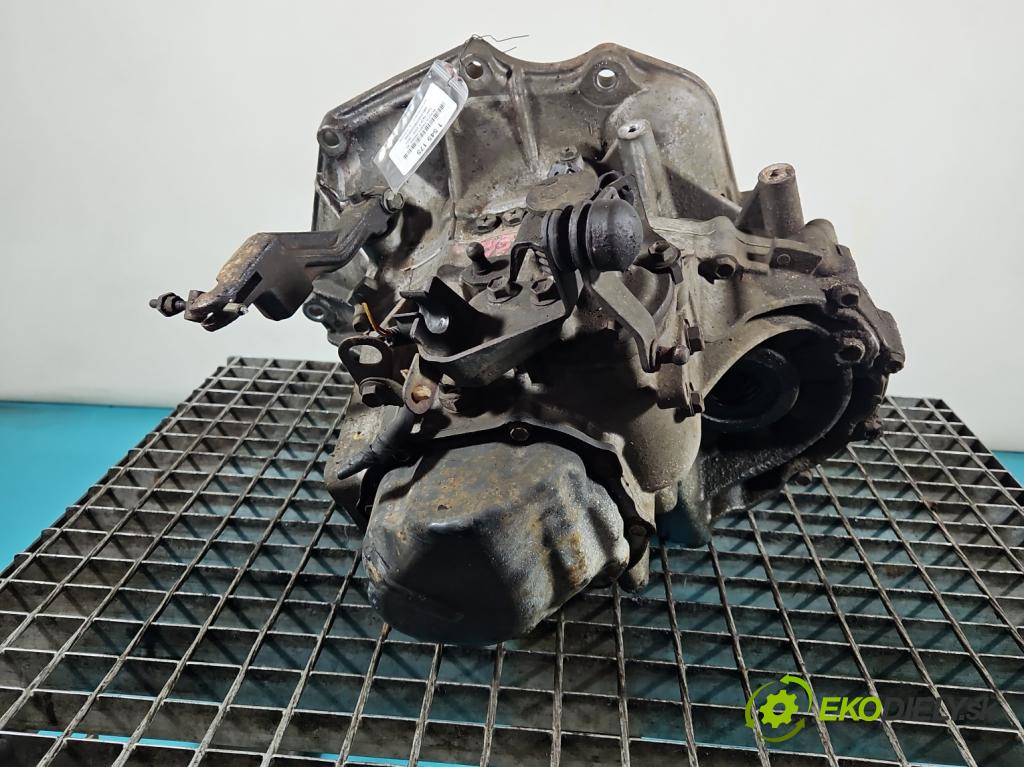 Opel Agila A 2000-2007 1.2 16V 75 HP manual 55 kW 1199 cm3 5- prevodovka stupeň,rýchlosť manual 2560715 2