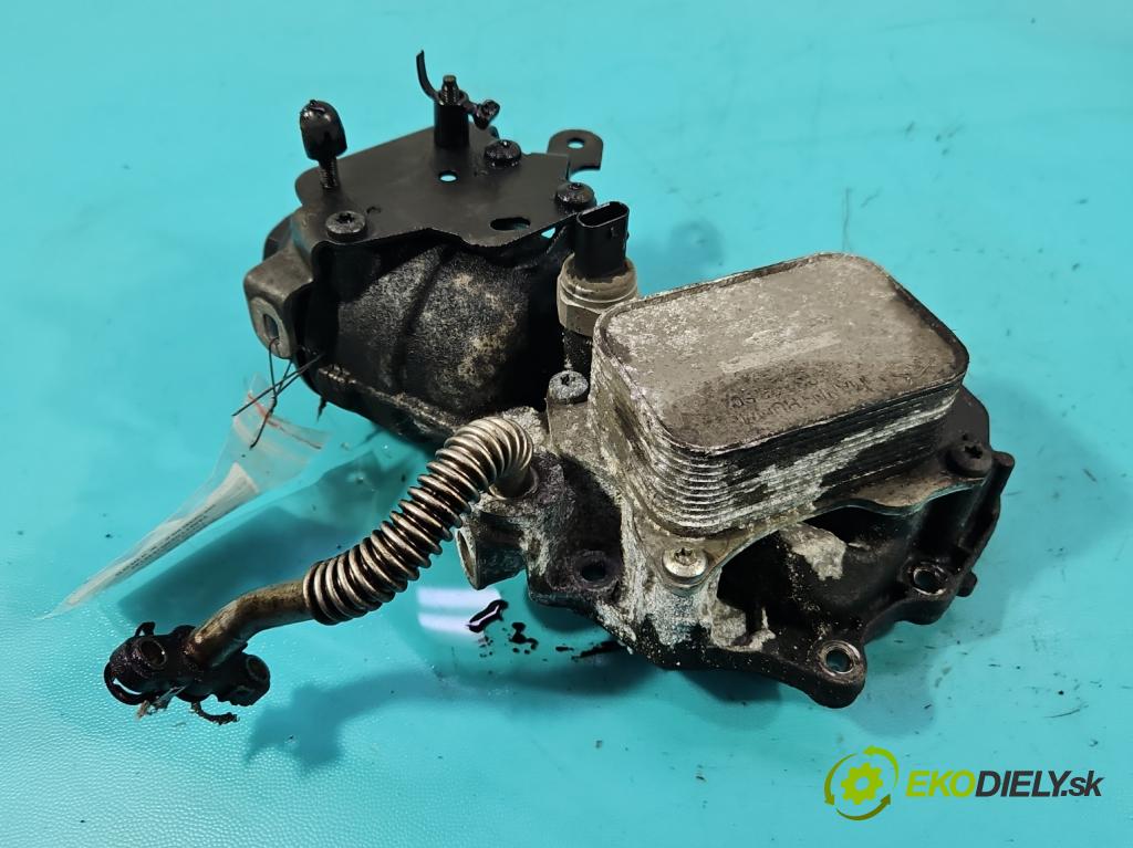 Toyota Proace City 1.5 D4D 131 HP automatic 96 kW 1499 cm3 5- Základ: filtra oleja: 9823532380 (Obal olejového filtra)