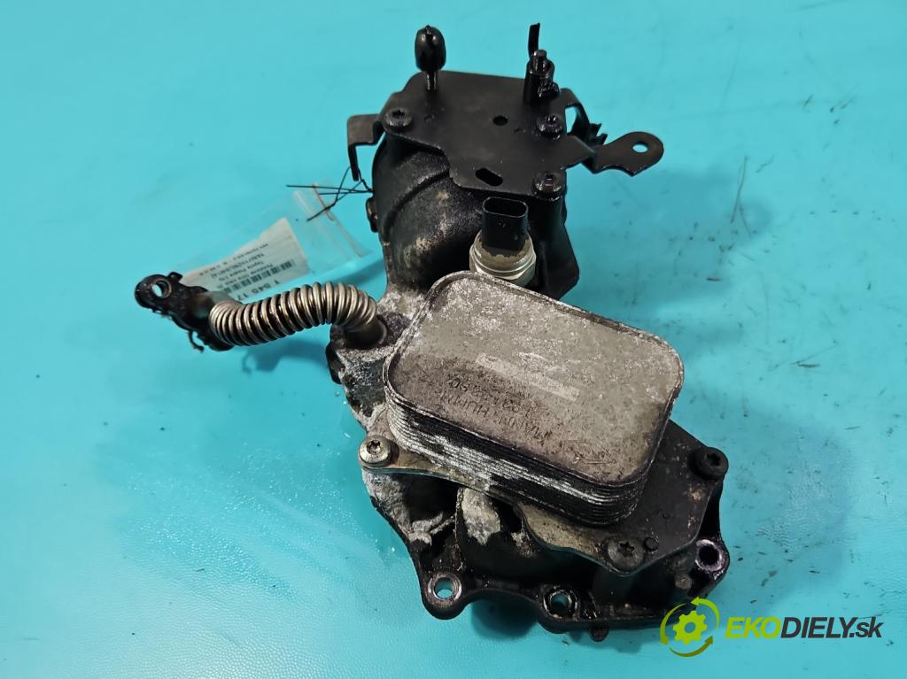 Toyota Proace City 1.5 D4D 131 HP automatic 96 kW 1499 cm3 5- Základ: filtra oleja: 9823532380 (Obal olejového filtra)