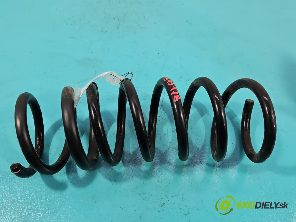 Toyota Proace City 1.5 D4D 131 HP automatic 96 kW 1499 cm3 5- pružina zadné 