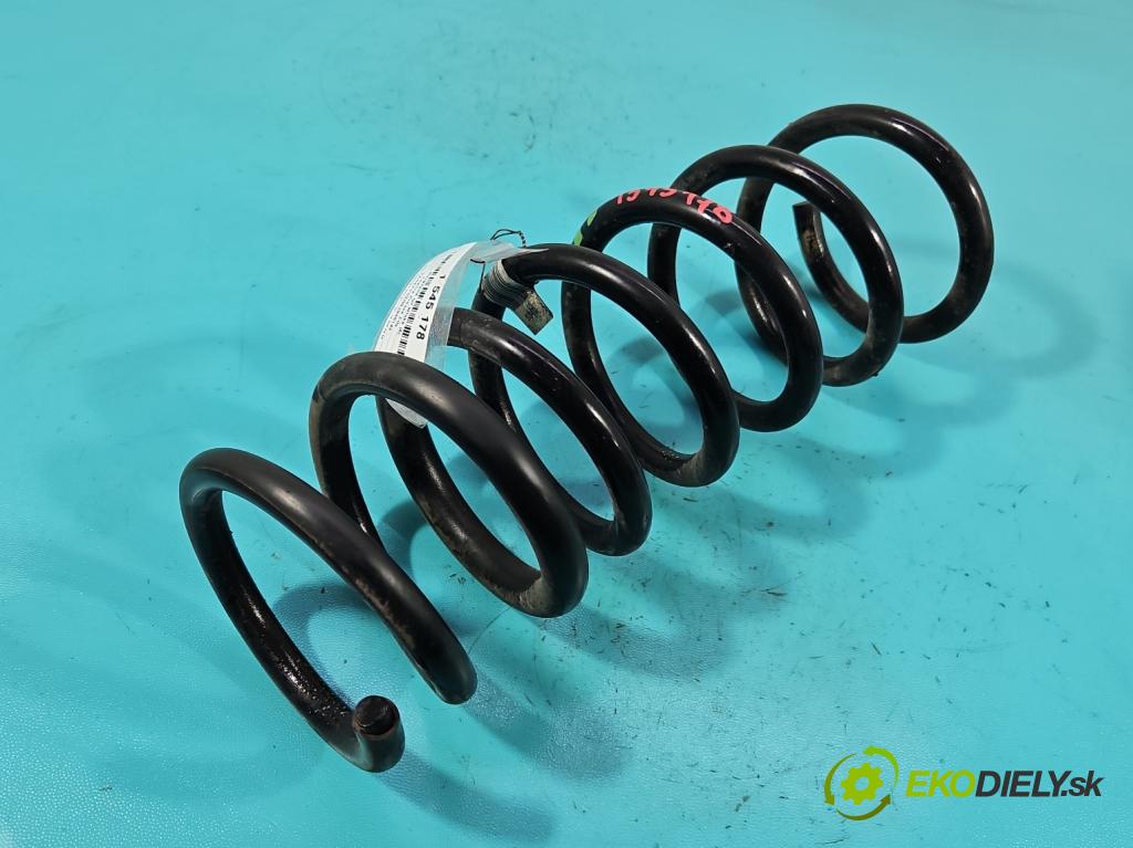 Toyota Proace City 1.5 D4D 131 HP automatic 96 kW 1499 cm3 5- pružina zadné