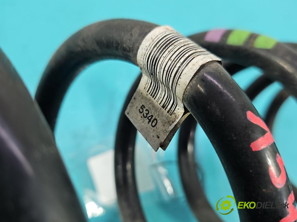 Toyota Proace City 1.5 D4D 131 HP automatic 96 kW 1499 cm3 5- pružina zadné