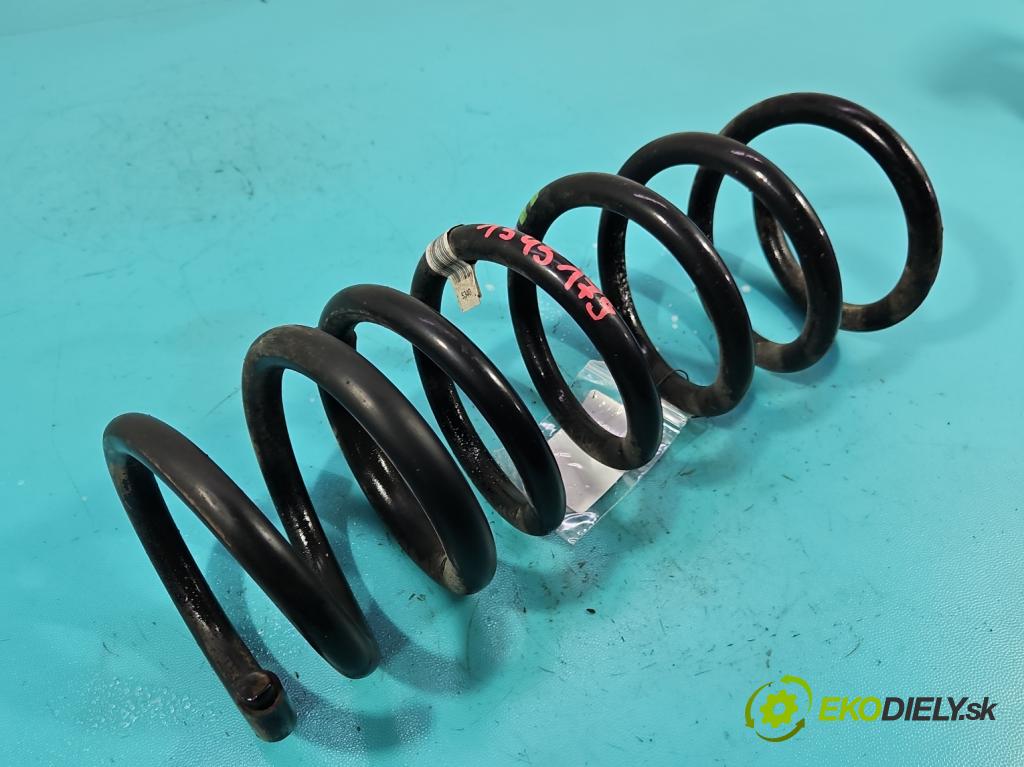 Toyota Proace City 1.5 D4D 131 HP automatic 96 kW 1499 cm3 5- pružina zadné