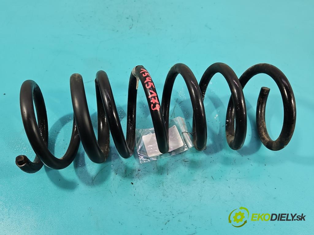 Toyota Proace City 1.5 D4D 131 HP automatic 96 kW 1499 cm3 5- pružina zadné 