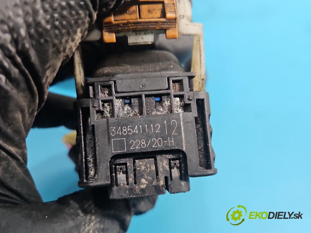 Toyota Proace City 1.5 D4D 131 HP automatic 96 kW 1499 cm3 5- Zväzok: motora 9811043980