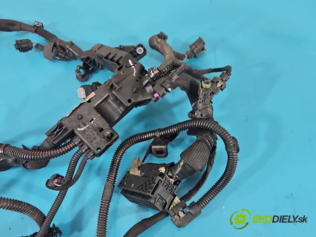 Toyota Proace City 1.5 D4D 131 HP automatic 96 kW 1499 cm3 5- Zväzok: motora 9811043980