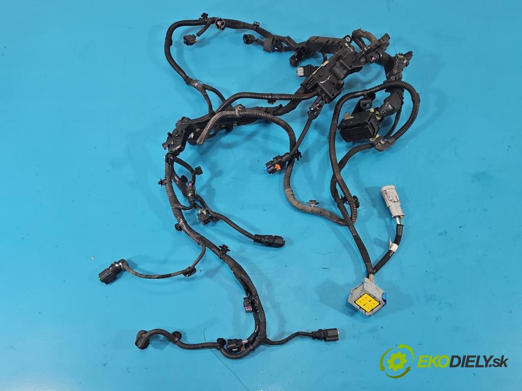 Toyota Proace City 1.5 D4D 131 HP automatic 96 kW 1499 cm3 5- Zväzok: motora 9811043980