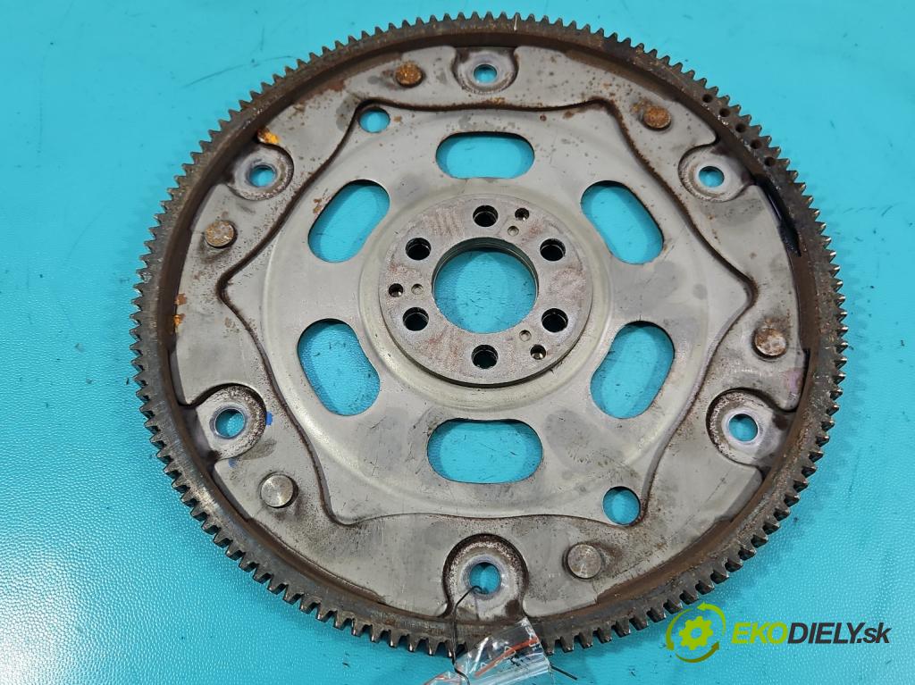 Toyota Proace City 1.5 D4D 131 HP automatic 96 kW 1499 cm3 5- koleso hojdačka: 9816280680 (Zotrvačník)