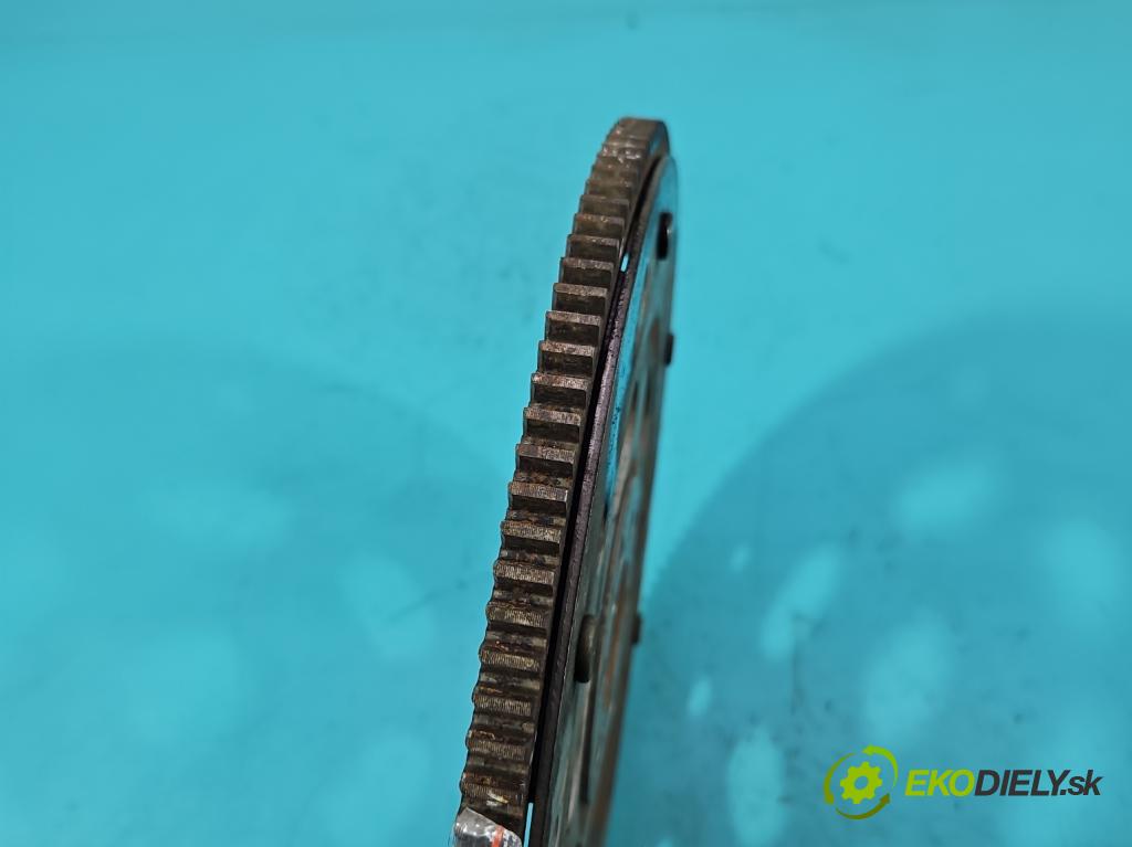 Toyota Proace City 1.5 D4D 131 HP automatic 96 kW 1499 cm3 5- koleso hojdačka: 9816280680 (Zotrvačník)