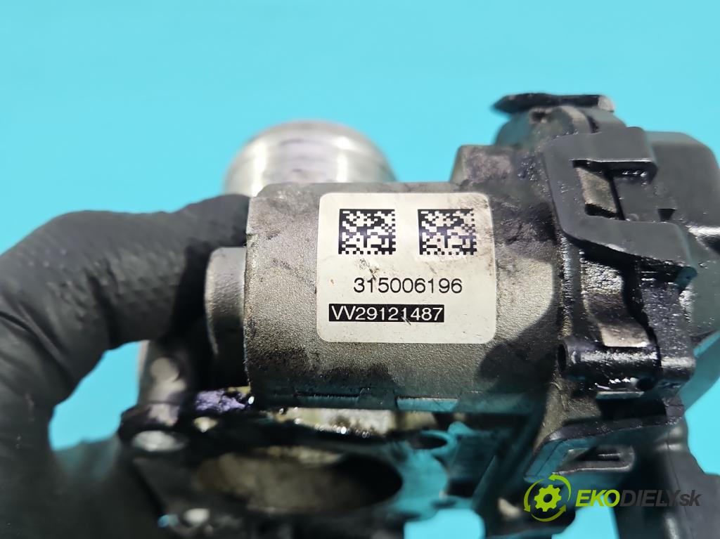 Toyota Proace City 1.5 D4D 131 HP automatic 96 kW 1499 cm3 5- klapka 9830171480 (Škrtiaca klapka)