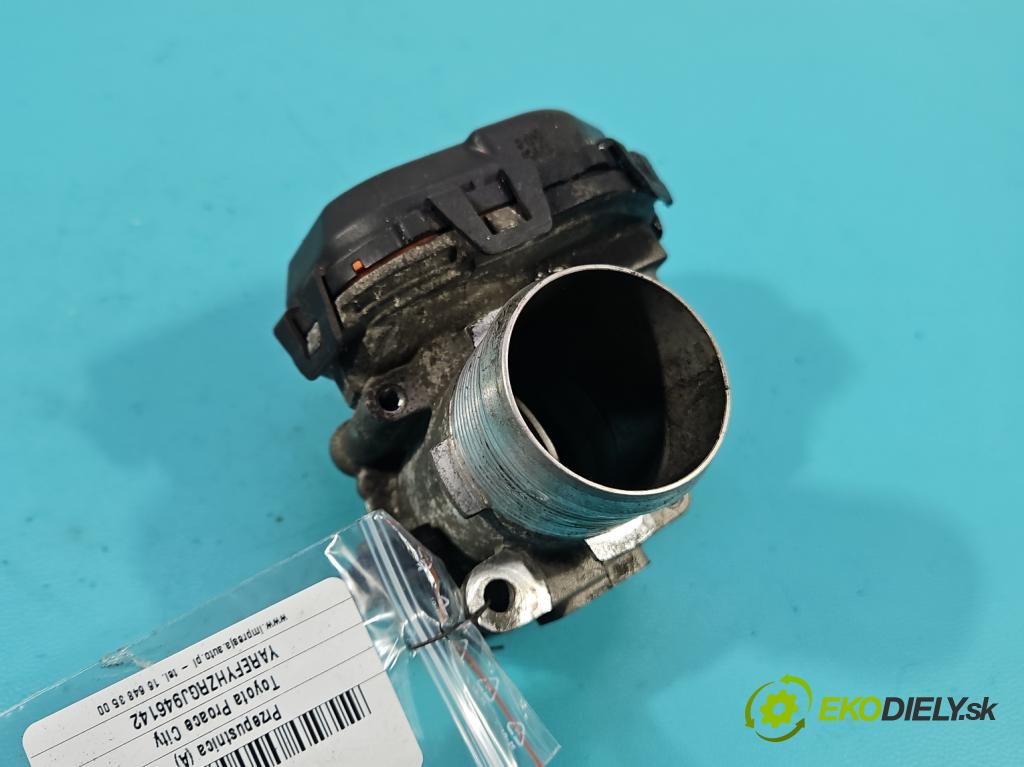 Toyota Proace City 1.5 D4D 131 HP automatic 96 kW 1499 cm3 5- klapka 9830171480 (Škrtiaca klapka)