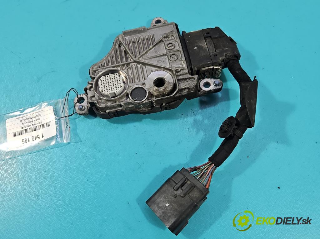 Toyota Proace City 1.5 D4D 131 HP automatic 96 kW 1499 cm3 5- riadiaca jednotka skřie: 9827962280