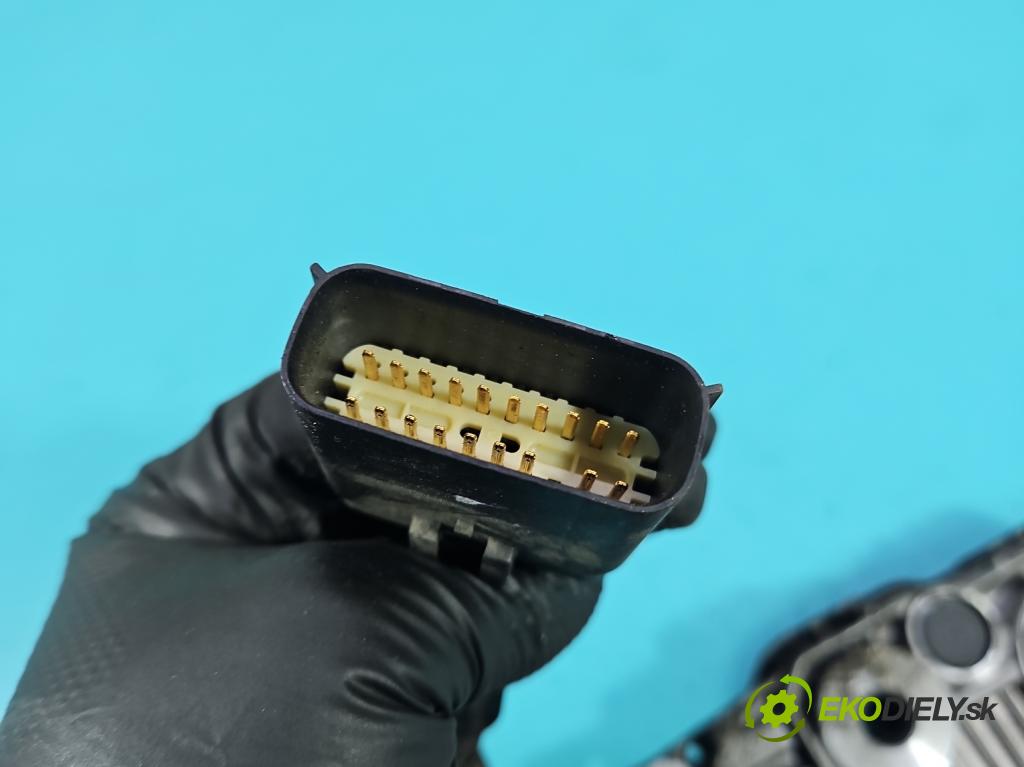 Toyota Proace City 1.5 D4D 131 HP automatic 96 kW 1499 cm3 5- riadiaca jednotka skřie: 9827962280