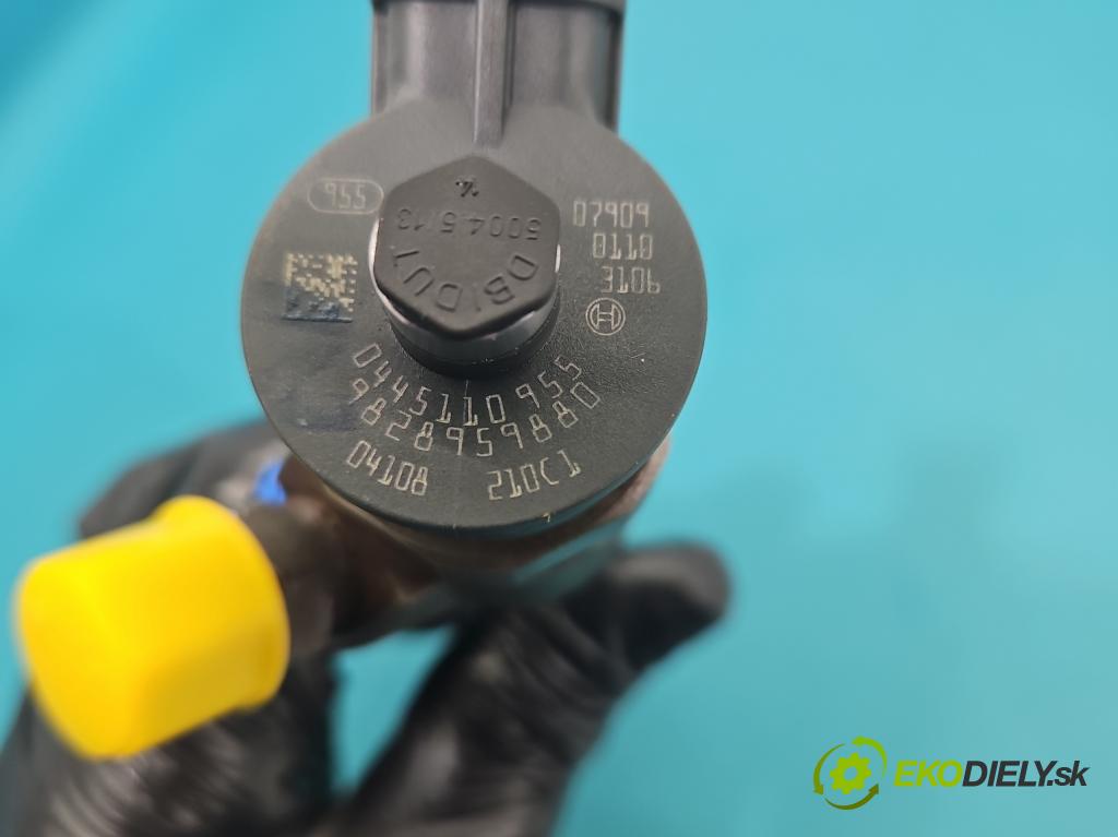 Toyota Proace City 1.5 D4D 131 HP automatic 96 kW 1499 cm3 5- vstrek 0445110955 (Vstrekovač paliva)