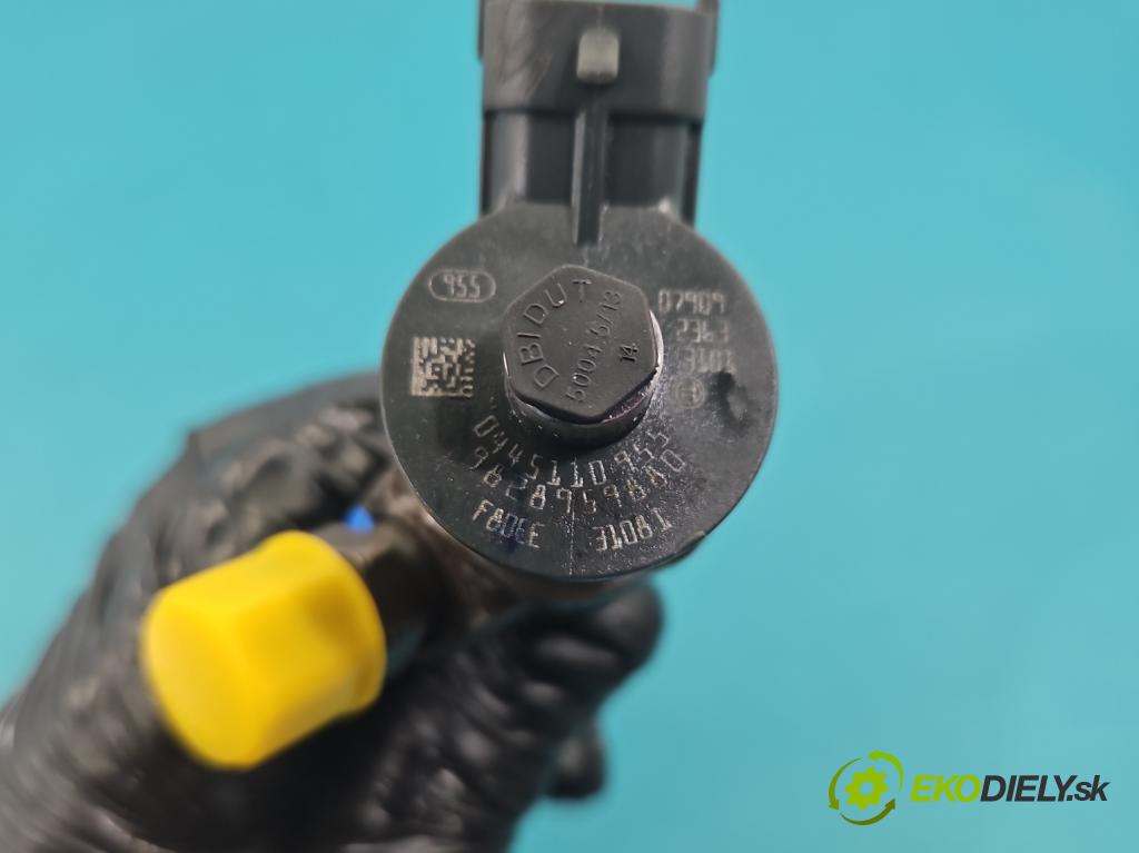 Toyota Proace City 1.5 D4D 131 HP automatic 96 kW 1499 cm3 5- vstrek 0445110955 (Vstrekovač paliva)