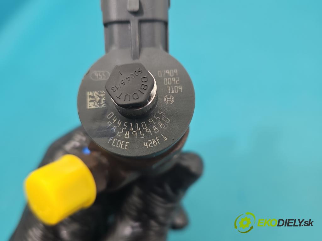 Toyota Proace City 1.5 D4D 131 HP automatic 96 kW 1499 cm3 5- vstrek 0445110955 (Vstrekovač paliva)