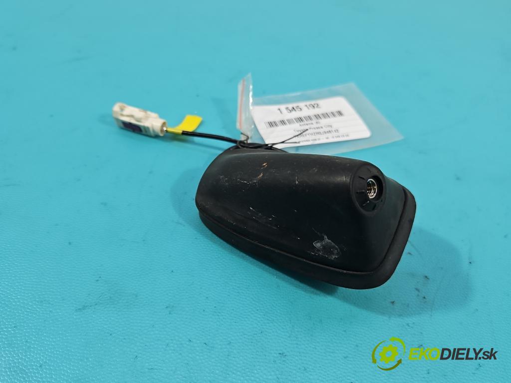 Toyota Proace City 1.5 D4D 131 HP automatic 96 kW 1499 cm3 5- Antena 9817551380