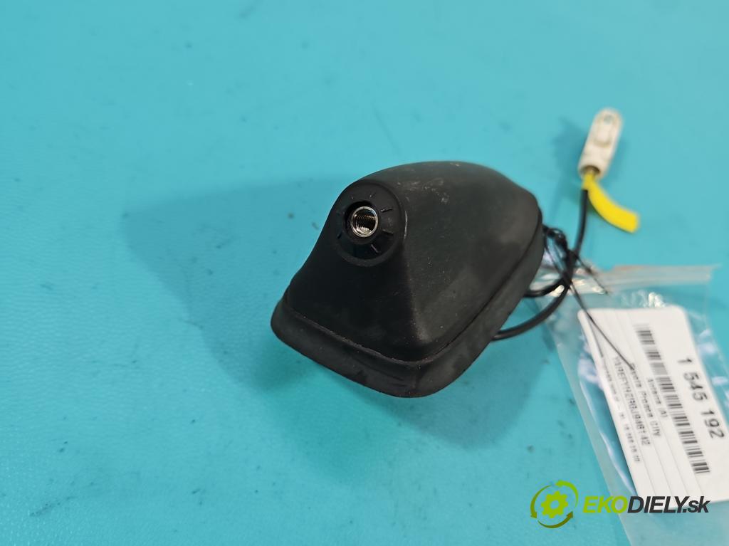 Toyota Proace City 1.5 D4D 131 HP automatic 96 kW 1499 cm3 5- Antena 9817551380