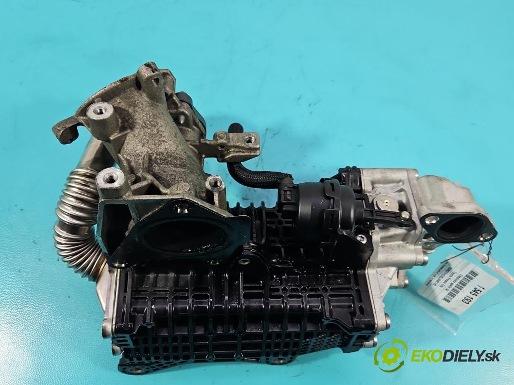 Toyota Proace City 1.5 D4D 131 HP automatic 96 kW 1499 cm3 5- chladič výfukové 9813050280