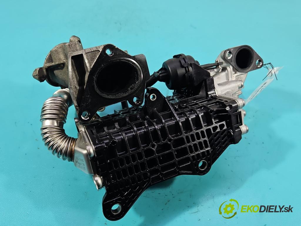 Toyota Proace City 1.5 D4D 131 HP automatic 96 kW 1499 cm3 5- chladič výfukové 9813050280