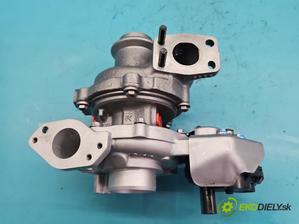 Toyota Proace City 1.5 D4D 131 HP automatic 96 kW 1499 cm3 5- turbodúchadlo, turbo repasovaná 853603-2