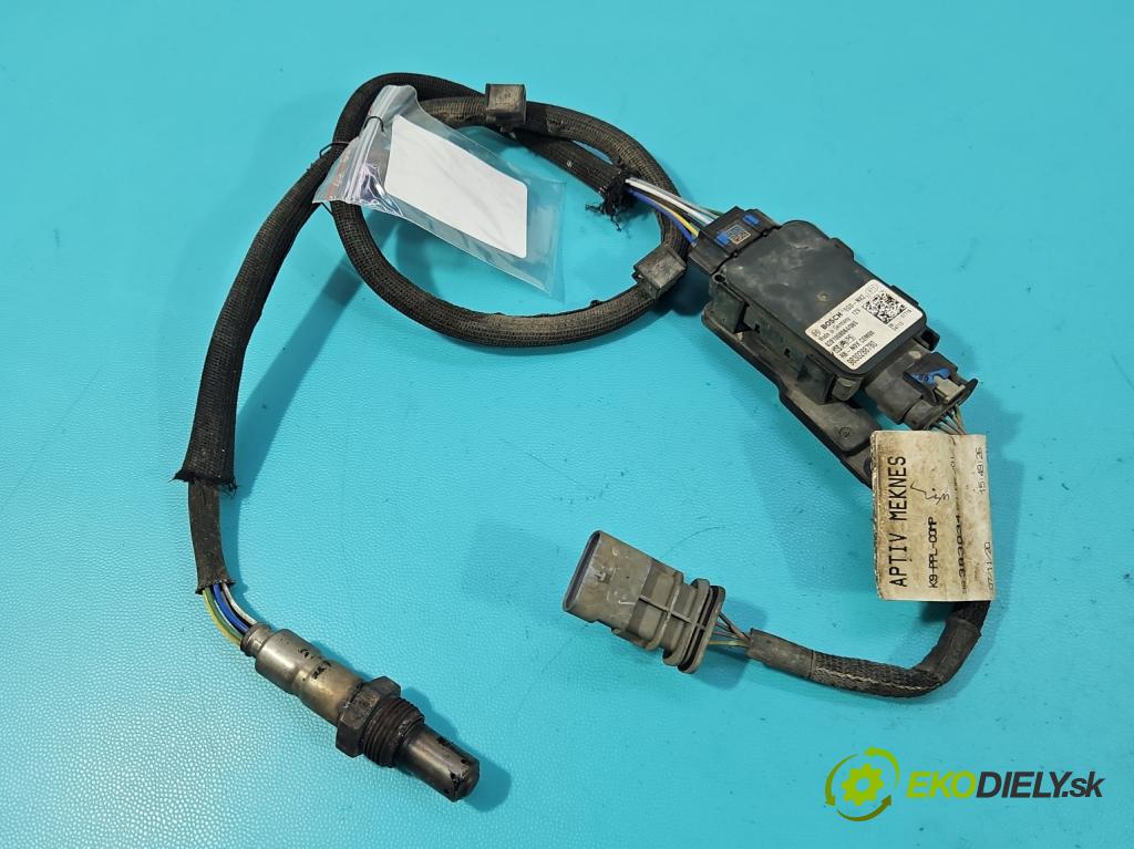 Toyota Proace City 1.5 D4D 131 HP automatic 96 kW 1499 cm3 5- Sonda lambda 9838303480 (Lambda sonda)