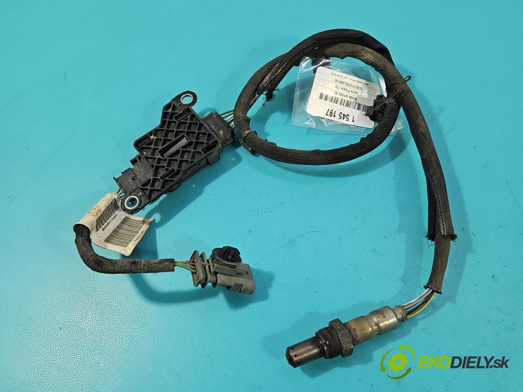 Toyota Proace City 1.5 D4D 131 HP automatic 96 kW 1499 cm3 5- Sonda lambda 9838303480 (Lambda sonda)