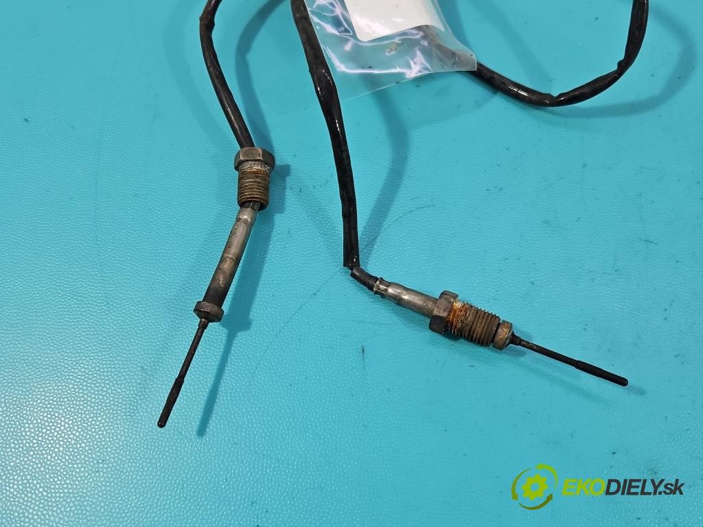 Toyota Proace City 1.5 D4D 131 HP automatic 96 kW 1499 cm3 5- snímač teploty: výfukové 9812376480 (Snímač)