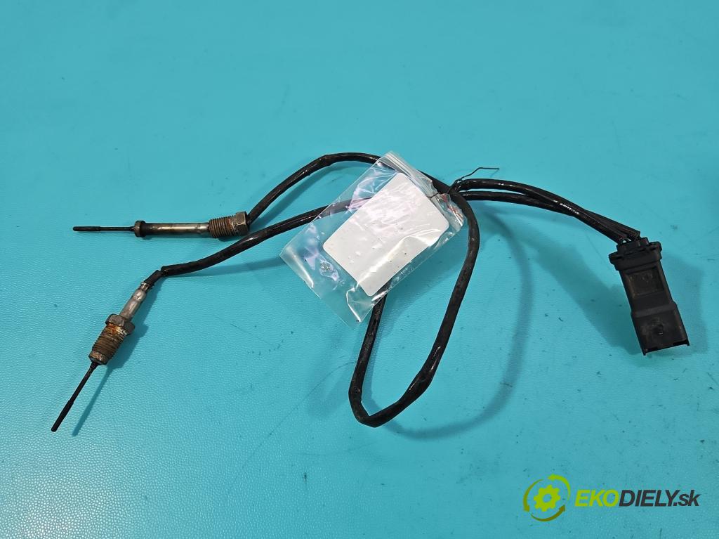 Toyota Proace City 1.5 D4D 131 HP automatic 96 kW 1499 cm3 5- snímač teploty: výfukové 9812376480 (Snímač)