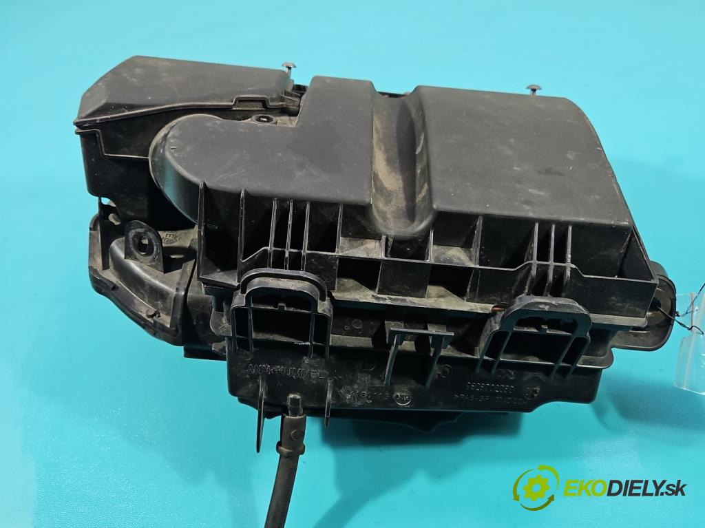 Toyota Proace City 1.5 D4D 131 HP automatic 96 kW 1499 cm3 5- obal filtra vzduchu 9828002080 (Obal vzduchového filtra)