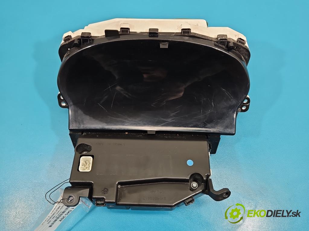 Toyota Yaris I 1999-2005 1.0 vvti 65 HP manual 48 kW 998 cm3 3- prístrojovka/ budíky 21655865-3 (Prístrojová doska)