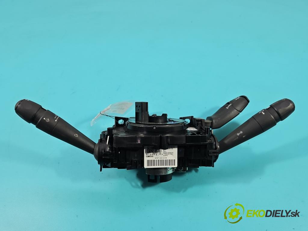 Toyota Proace City 1.5 D4D 131 HP automatic 96 kW 1499 cm3 5- prepínač komplex: 98312616ZD (Prepínacie páčky pod volantom)