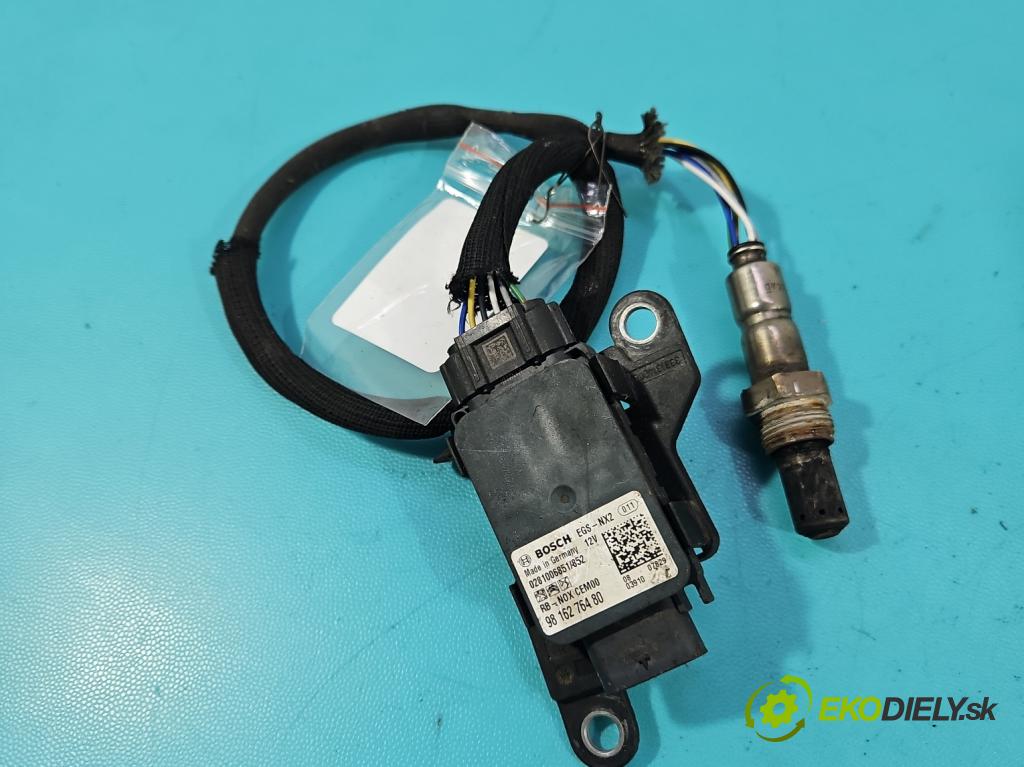 Toyota Proace City 1.5 D4D 131 HP automatic 96 kW 1499 cm3 5- Sonda lambda 9816276480 (Lambda sonda)