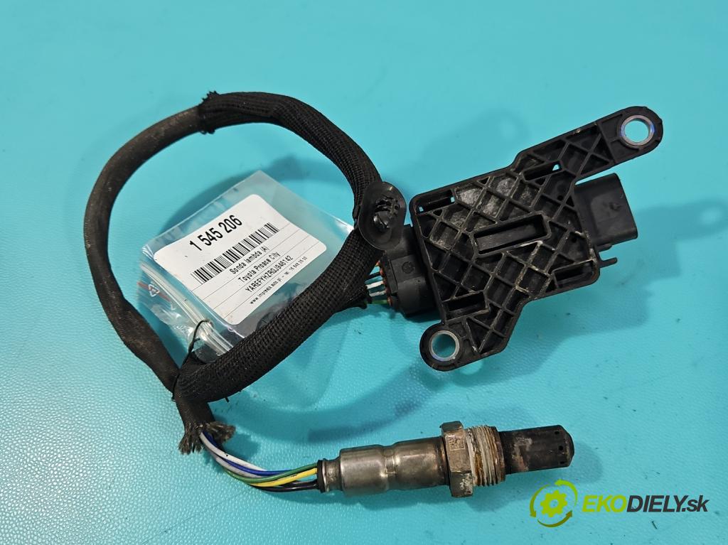 Toyota Proace City 1.5 D4D 131 HP automatic 96 kW 1499 cm3 5- Sonda lambda 9816276480 (Lambda sonda)