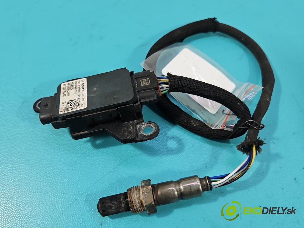 Toyota Proace City 1.5 D4D 131 HP automatic 96 kW 1499 cm3 5- Sonda lambda 9816276480 (Lambda sonda)