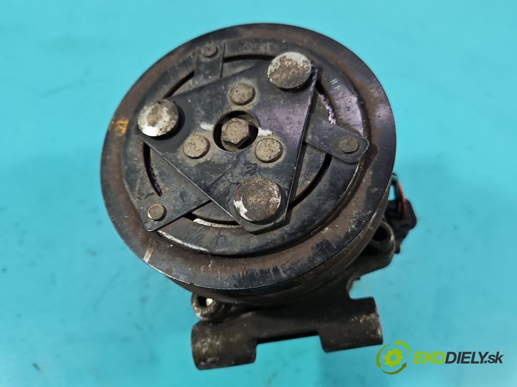 Toyota Proace City 1.5 D4D 131 HP automatic 96 kW 1499 cm3 5- Kompresor: klimatizácie 9810349980 (Kompresor klimatizácie)