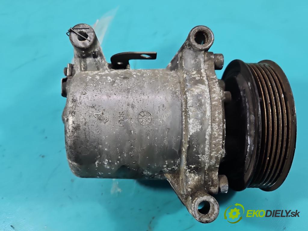 Toyota Proace City 1.5 D4D 131 HP automatic 96 kW 1499 cm3 5- Kompresor: klimatizácie 9810349980 (Kompresor klimatizácie)