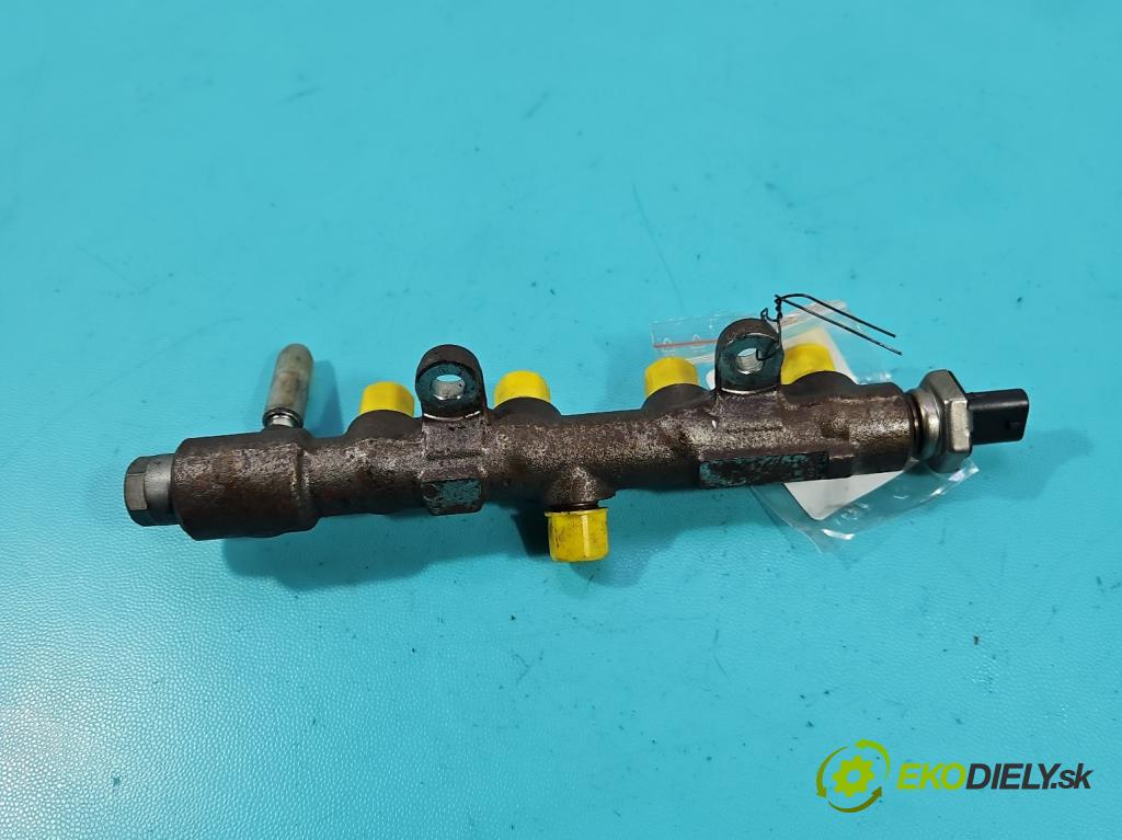 Toyota Proace City 1.5 D4D 131 HP automatic 96 kW 1499 cm3 5- lišta vstrekovacia 9821399680 (Vstrekovacia lišta)