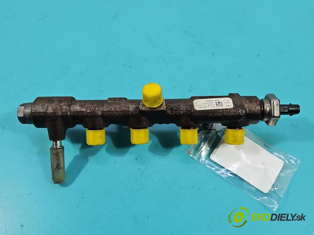 Toyota Proace City 1.5 D4D 131 HP automatic 96 kW 1499 cm3 5- lišta vstrekovacia 9821399680 (Vstrekovacia lišta)