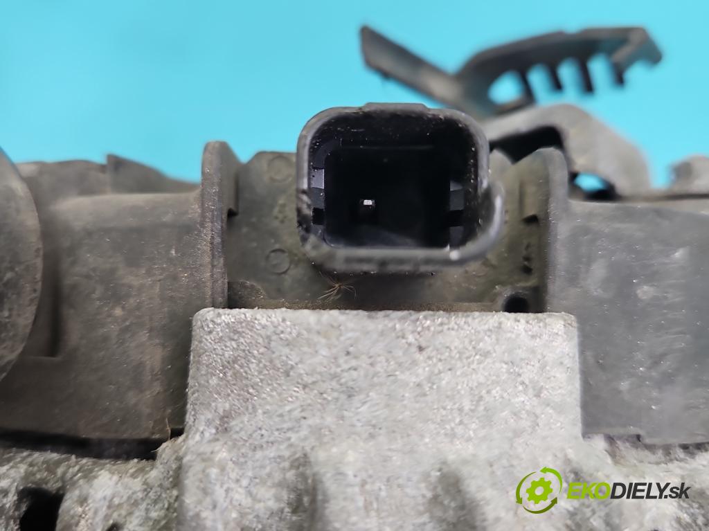 Toyota Proace City 1.5 D4D 131 HP automatic 96 kW 1499 cm3 5- Alternator 9824742880 (Alternátor)