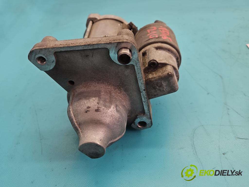 Toyota Proace City 1.5 D4D 131 HP automatic 96 kW 1499 cm3 5- štartér 9832577880 (Štartér)