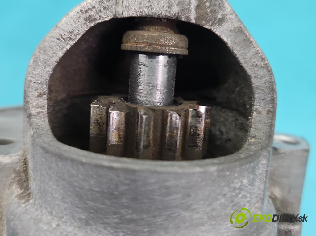 Toyota Proace City 1.5 D4D 131 HP automatic 96 kW 1499 cm3 5- štartér 9832577880 (Štartér)