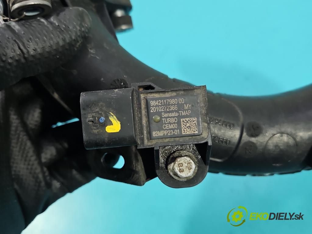 Toyota Proace City 1.5 D4D 131 hp automatic 96 kW 1499 cm3 5- Trubka: 9813294880