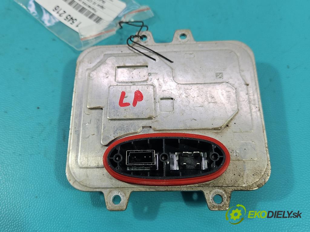 Jaguar XE X760 2015-2024 2.0d 179KM automatic 132 kW 1999 cm3 4- střídač: xenon 5DV009610-40 (Riadiaca jednotka xenónu)