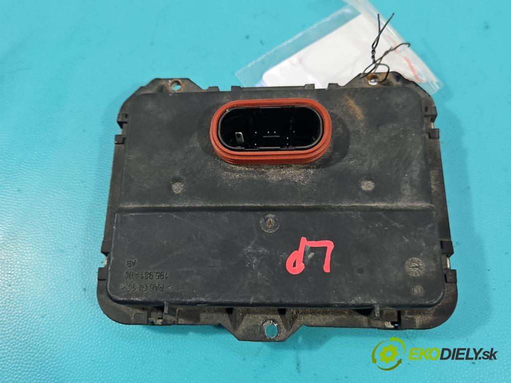 Jaguar XE X760 2015-2024 2.0d 179KM automatic 132 kW 1999 cm3 4- střídač: xenon 5DF011818-40 (Riadiaca jednotka xenónu)