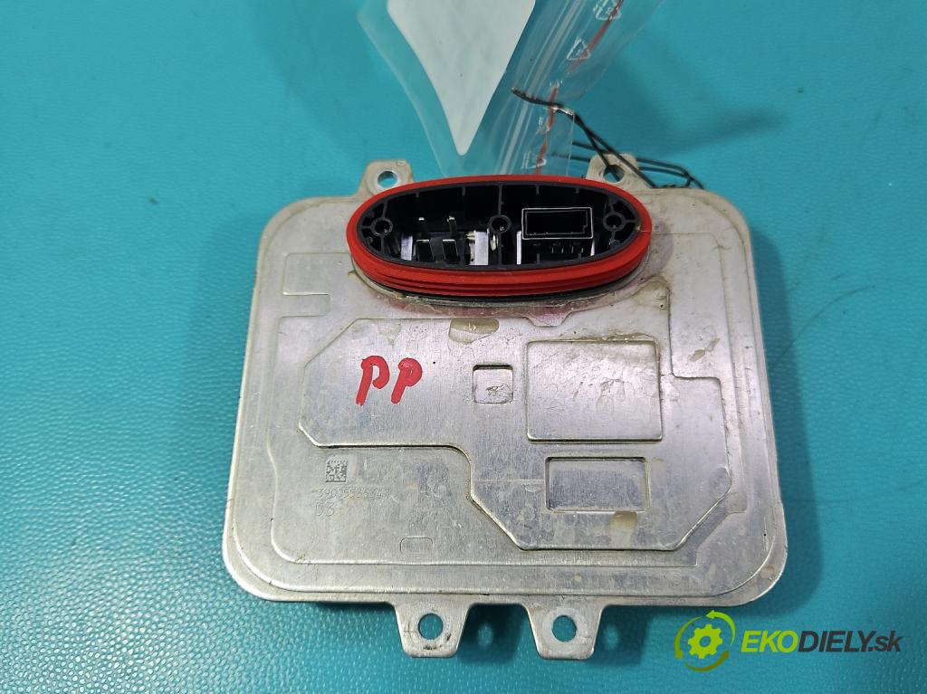 Jaguar XE X760 2015-2024 2.0d 179KM automatic 132 kW 1999 cm3 4- střídač: xenon 5DV009610-40 (Riadiaca jednotka xenónu)